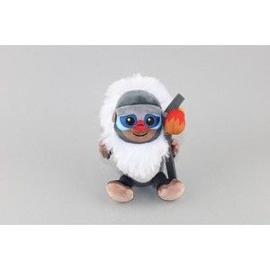 Disney Parks Lion King Series Rafiki Wishables Plush Stuffed Toy